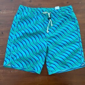 Great condition boys fair harbor bathing suit